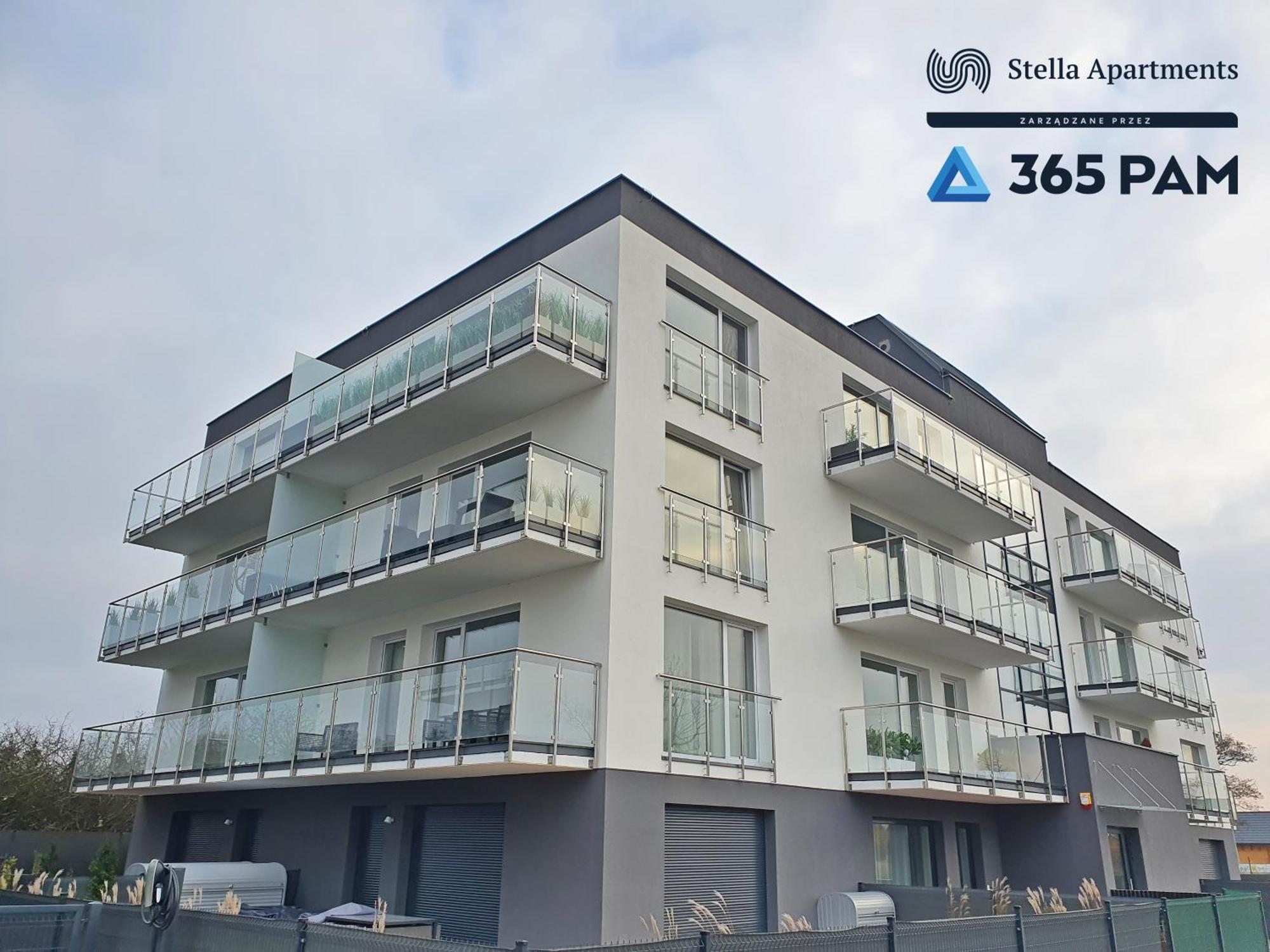 Apartamenty W Gaskach - 365Pam Gąski Exterior photo