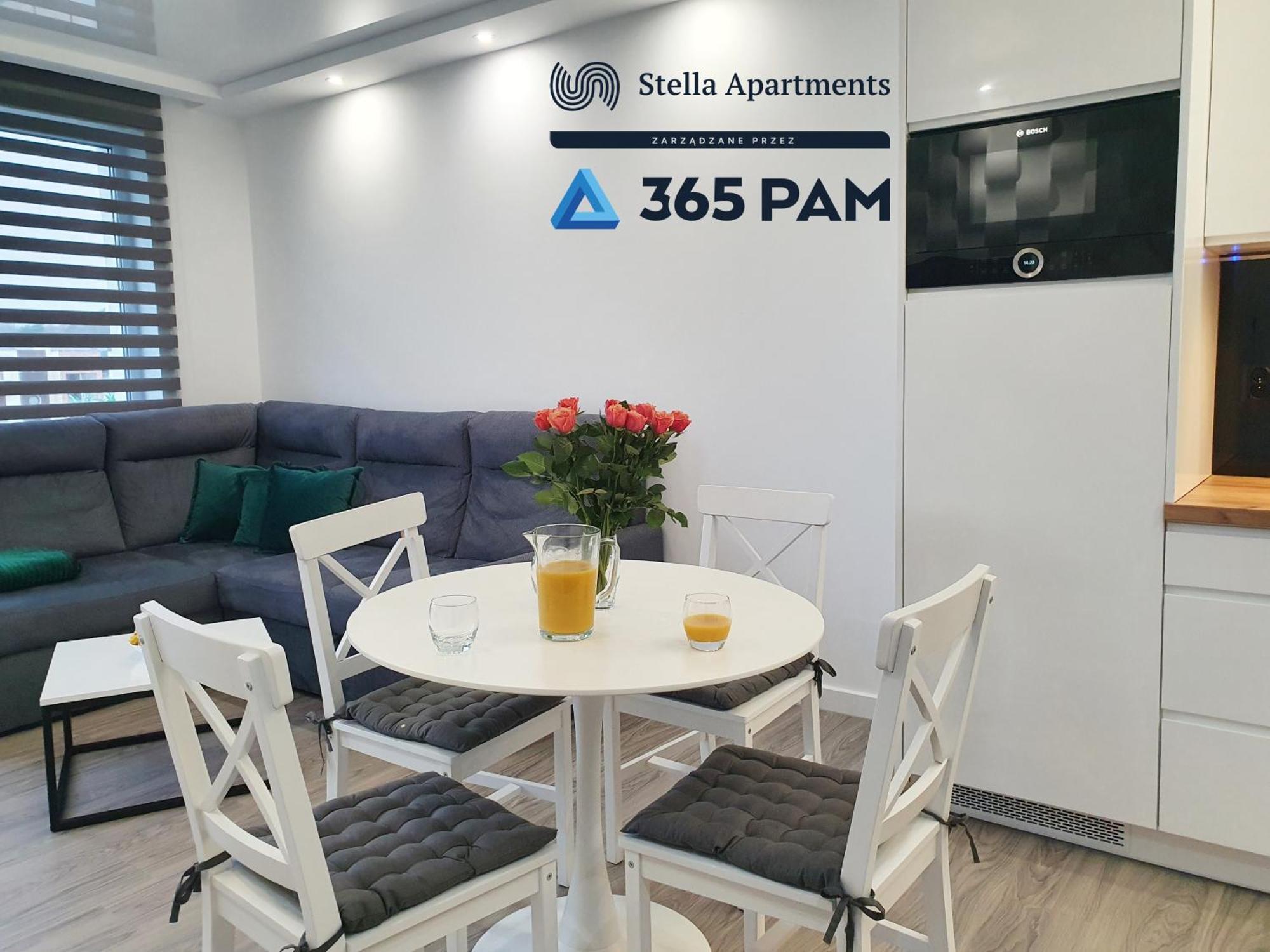 Apartamenty W Gaskach - 365Pam Gąski Room photo